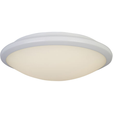 Searchlight Knutsford Vetro bianco a filo, satinato
