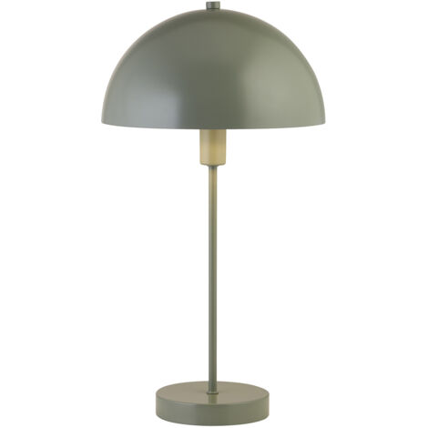Searchlight Mushroom Lampada da tavolo verde