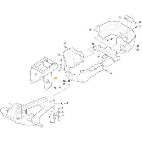 Seat Bracket Assembly