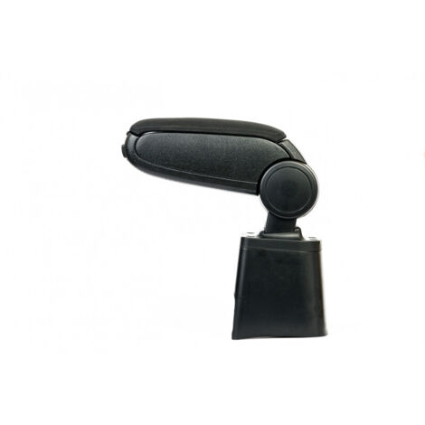 Нов Подлакътник, Барче за автомобил за Сеат Ибиза Seat Ibiza 2002-2008 Cordoba Кордоба с черно текстилно покритие