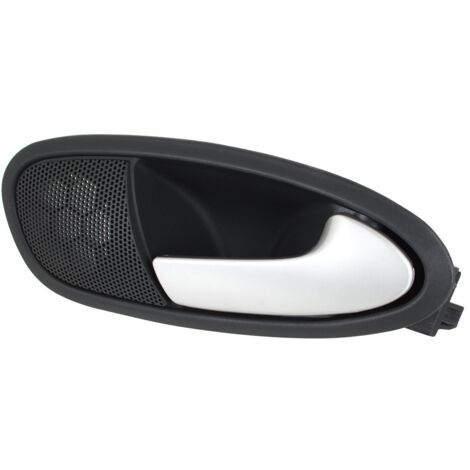 Seat Leon II 05-12 SILVER maniglia interna porta anteriore destra