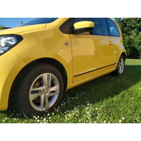 Seat Mii 3d - Finiture portiere laterali nere