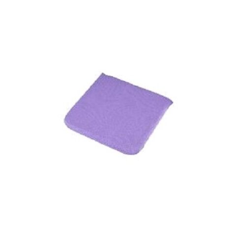 Seat Pads Outdoor Garden Furniture Cushion - L40 x W40 x H4 cm - Lilac