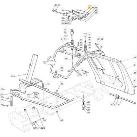 Seat Plate (iso)