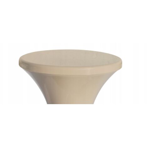 SEAT Produit de polissage pour tabouret en plastique beige