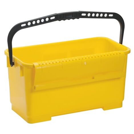 Seau 22 L avec essoreur pour mouilleur - Maxiburo