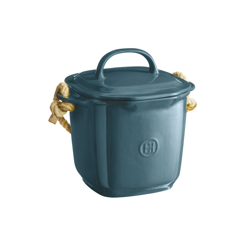 Seau à compost 4 L Feu Doux - EMILE HENRY