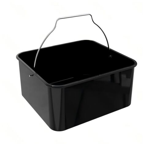 Seau à gâteau Aigostar, accessoire spécifique pour four multifonctionnel, avec demi-poignée, antiadhésif et facile à nettoyer