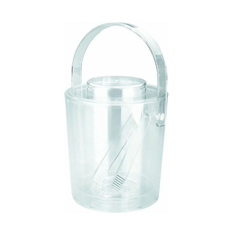 Lacor - Seau à Glace Double Paroi Avec Pince + Couvercle 3 Litres