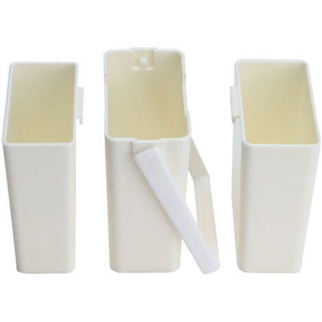 Seau à Peinture Portable avec Poignée, Seau de Nettoyage Détachable pour Pinceaux et Rouleaux