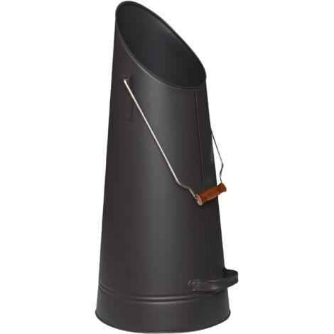 Seau à pellets 12l noir - Guillouard - 080635