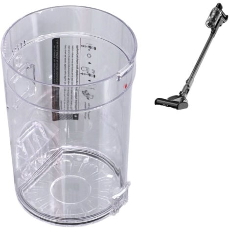 S-GIANT Seau à Poussière pour Aspirateur à Main sans Fil de Remplacement pour Accessoires Proscenic P10 P11 P10PRO