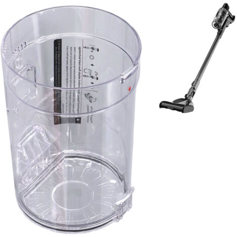 Seau à Poussière pour Aspirateur à Main sans Fil de Remplacement pour Accessoires Proscenic P10 P11 P10PRO