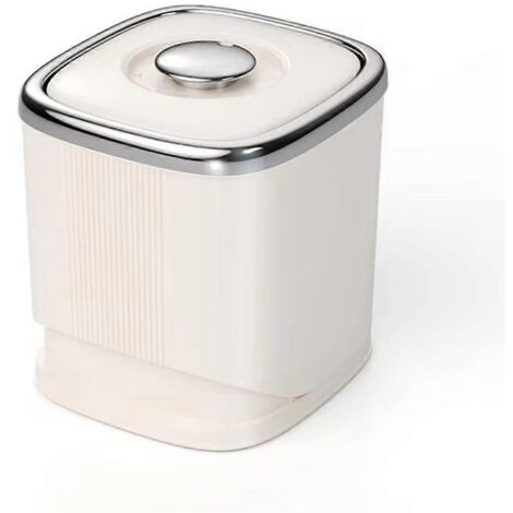 Seau à riz, récipient alimentaire pour flocons d'avoine et céréales.