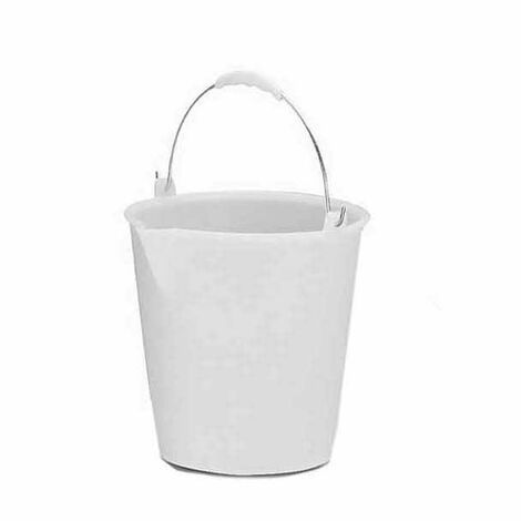 Seau avec bec blanc L 15 7250P4 Giganpl