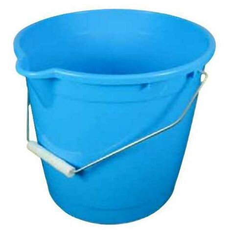 Seau avec bec pour balai M 12 Mopperia