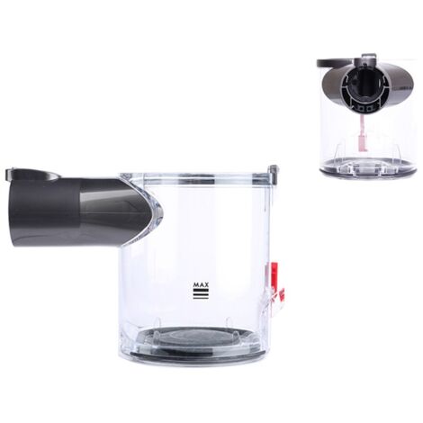 Seau collecteur de poussière pour aspirateur Dyson V6 A-Port