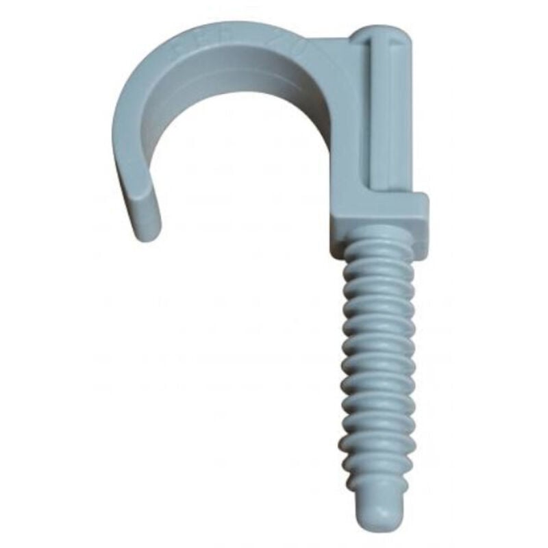 Fix-ring elec fixation pour gaine icta D16 - seau de 100 - A300020 - Ing Fixations