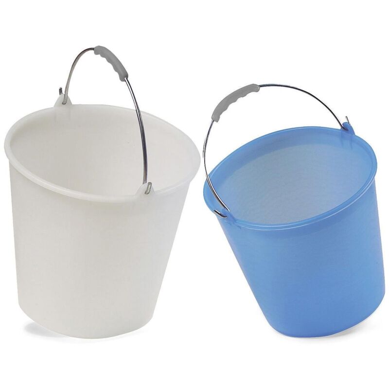 Seau de 15 litres en plastique