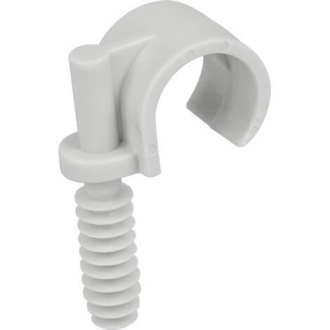 Seau de 200 clips/chev. d 16 EUR'OHM 43432