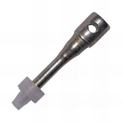 Seau de 200 clous de suspension - tête percée - 30 mm