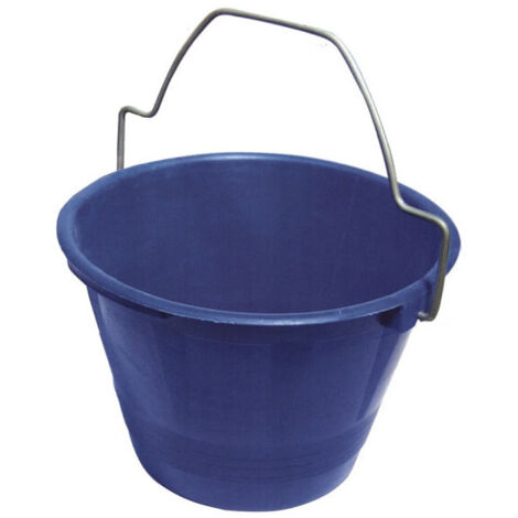 Seau de maçon antidéflagrant bleu 36