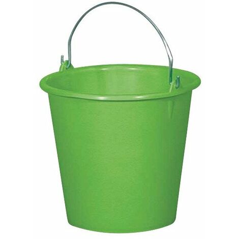 Seau de ménage gradué 8 l 18/26,5 x 24