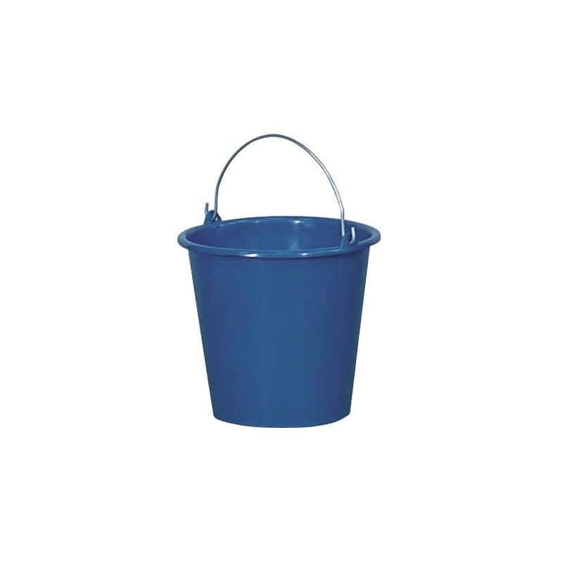 Aluminium Et Plastique - Seau de ménage 5 litres 15/22 x 23