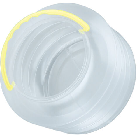 Seau de Nettoyage Portable pour Pinceaux - Récipient Pliable Lavage Peinture