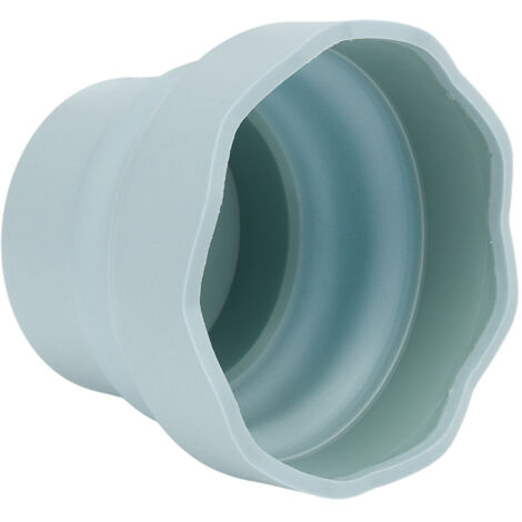 Seau de Nettoyage pour Pinceaux en Silicone, Récipient Pliable Réutilisable pour Peinture, Facile à Transporter