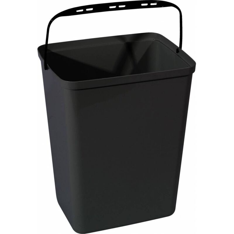 Seau du module de poubelle