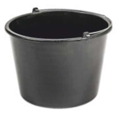 Seau en plastique de 5 L