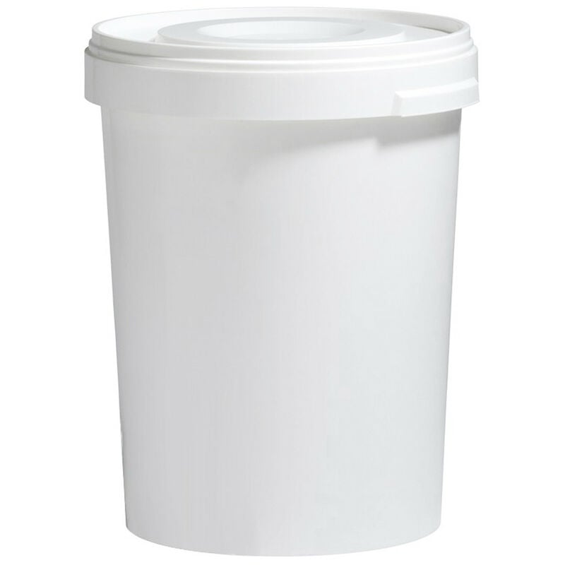 Seau en plastique de 80 kg