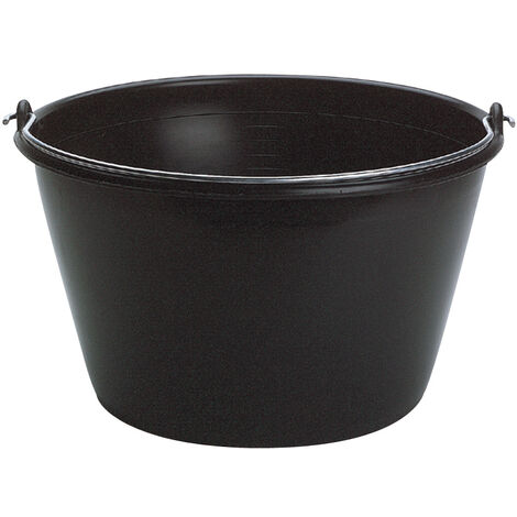 Seau en plastique gradué 14 litres