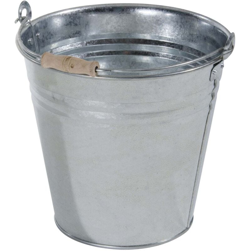 Seau En Zinc Lt 10