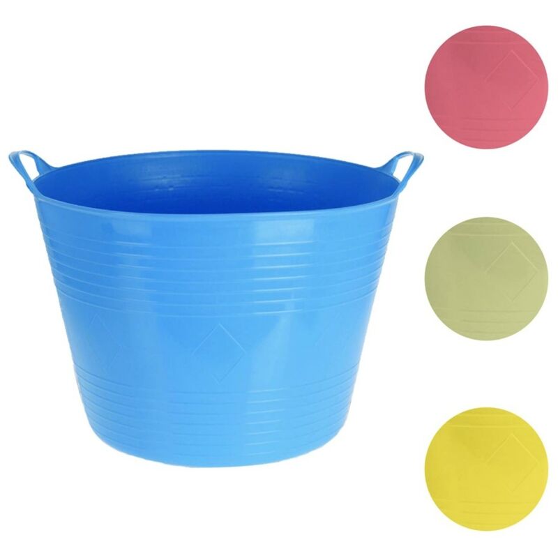 carr/ées Wedo 262807099 schl/üsselkappen en plastique souple de 100 pi/èces couleurs assorties