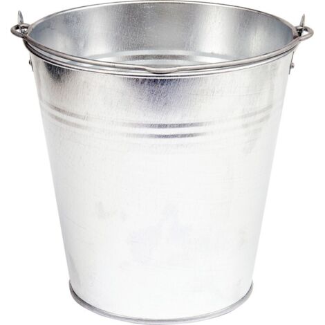 Seau galvanisé 12l 89563 VOREL