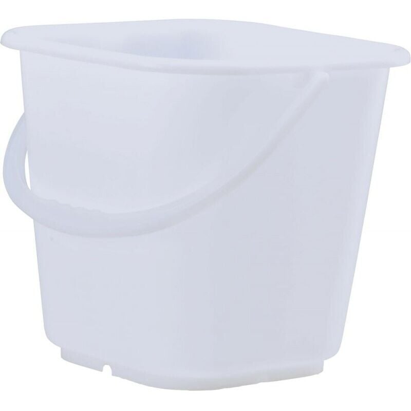 Seau industriel 14l carré