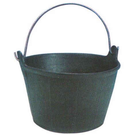 SEAU ITALIEN EN PLASTIQUE - 10 L