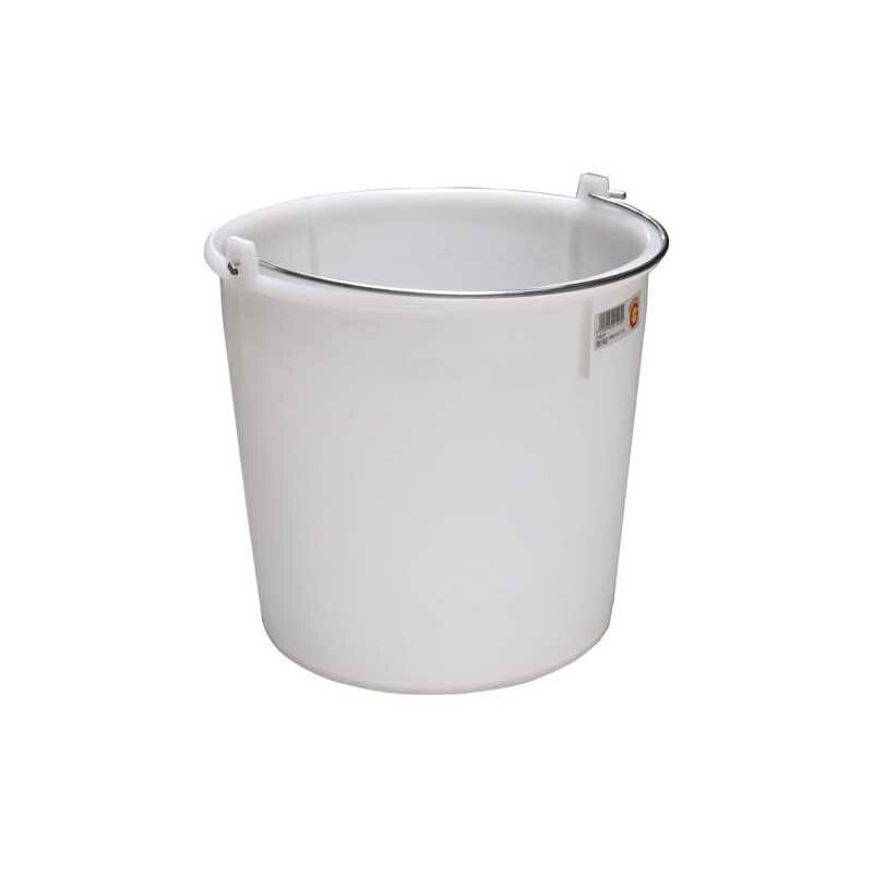 Seau l 30 Blanc 7300P Giganpl