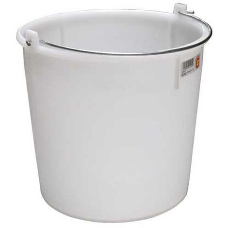 Seau L 30 Blanc 7300P Giganpl