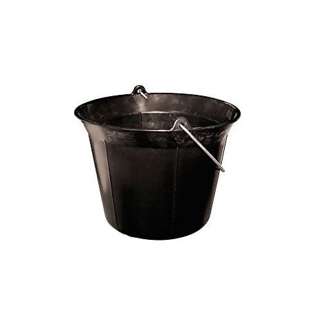 SEAU MACON 11L POLYETHYLENE FD FISCHER DAREX OMA11