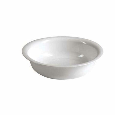 Seau Moplen Blanc 26 Stefanpl