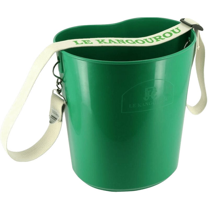 Le Kangourou - Seau multifonctions 12L avec sangle