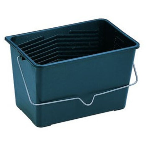 Seau Noir 7l             23021 - ROULOR