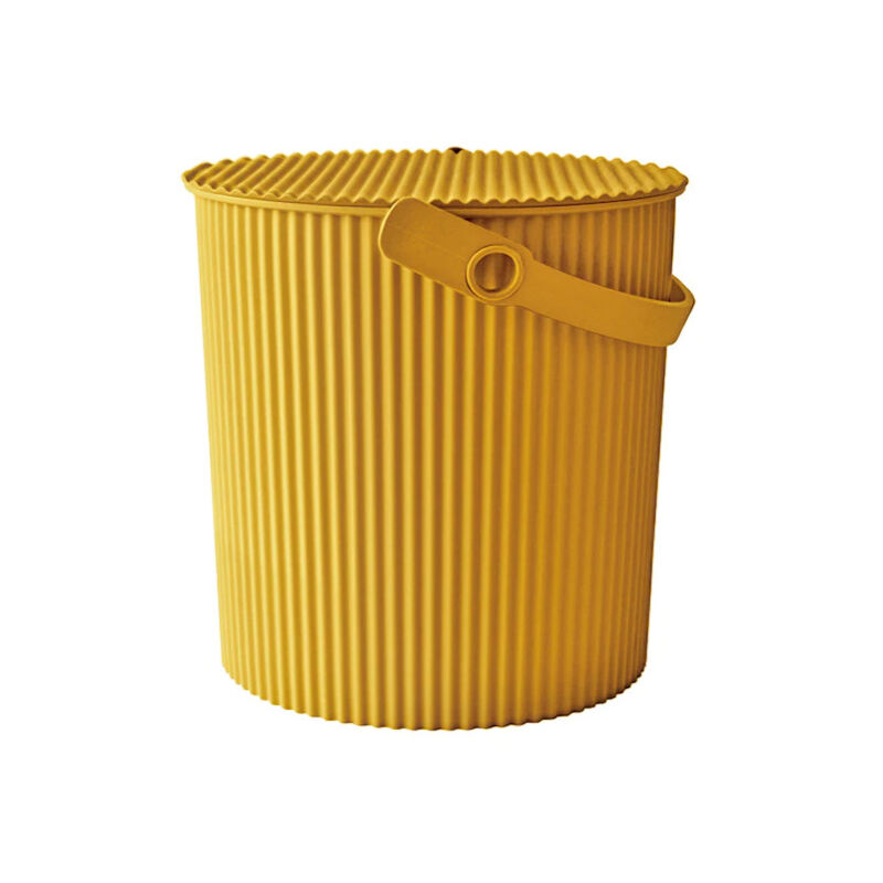 Ac-deco - Hachiman Omnioutil seau moyen l moutarde 10 litres