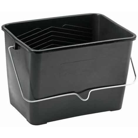 Seau Peintre Noir 14 Litres