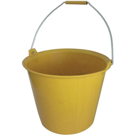Seau plastique renforcé 13 litres Sibald - SOFOP