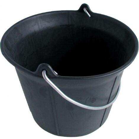 Seau plastique standard 11 l ø 6,3