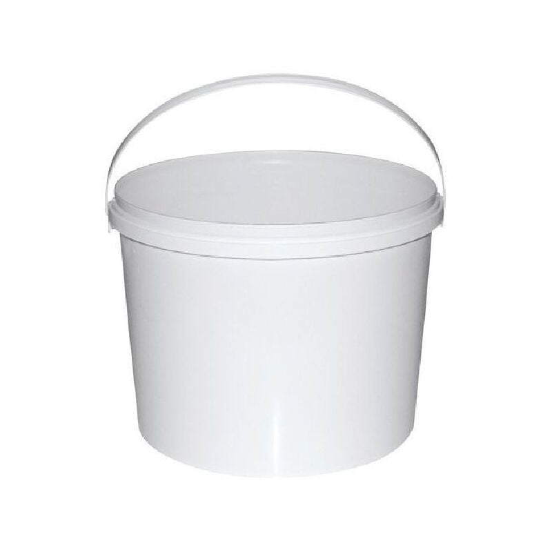 Seau plastique vide 8.9L par 20